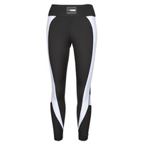 textil Mujer Leggings Puma PUMA FIT EVERSCULPT 7/8 Negro / Blanco