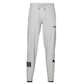 textil Hombre Pantalones de chándal Puma PUMA POWER SWEATPANT Gris