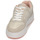 Zapatos Mujer Zapatillas bajas Levi's GLIDE S Beige / Rosa