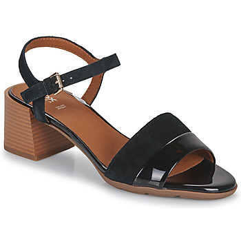 Zapatos Mujer Sandalias Geox D NEW MARYKARMEN Negro