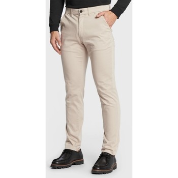 textil Hombre Pantalones Calvin Klein Jeans K10K109914 Beige