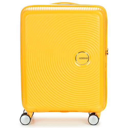 Bolsos Valise Rigide American Tourister SOUNDBOX SPINNER 55/20 TSA EXP Amarillo