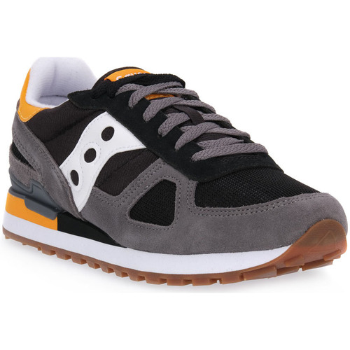 Zapatos Hombre Deportivas Moda Saucony 827 SHADOW ORIGINAL Gris