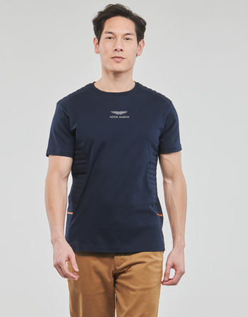 Hackett ASTON MARTIN BY HACKETT AMR MOTO TEE