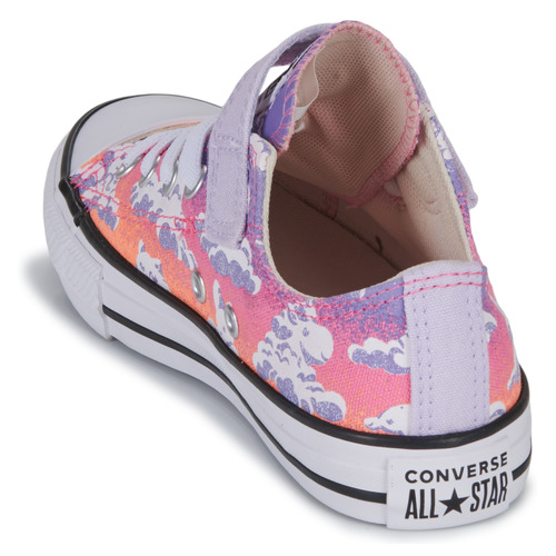 Converse CHUCK TAYLOR ALL STAR 1V EASY-ON CLOUD GAZER OX Multicolor