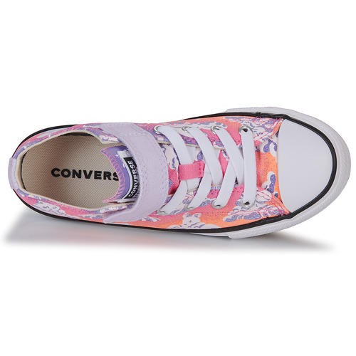 Converse CHUCK TAYLOR ALL STAR 1V EASY-ON CLOUD GAZER OX Multicolor