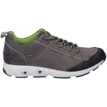 Zapatos Hombre Deportivas Moda Josef Seibel DEPORTIVA  NOAH-54 NUBUCK GRIS Gris