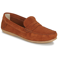 Zapatos Hombre Mocasín Casual Attitude NEW001 Cognac