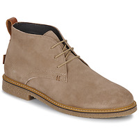 Zapatos Hombre Botas de caña baja Casual Attitude BILENI Beige