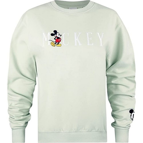 textil Mujer Sudaderas Disney TV1243 Verde