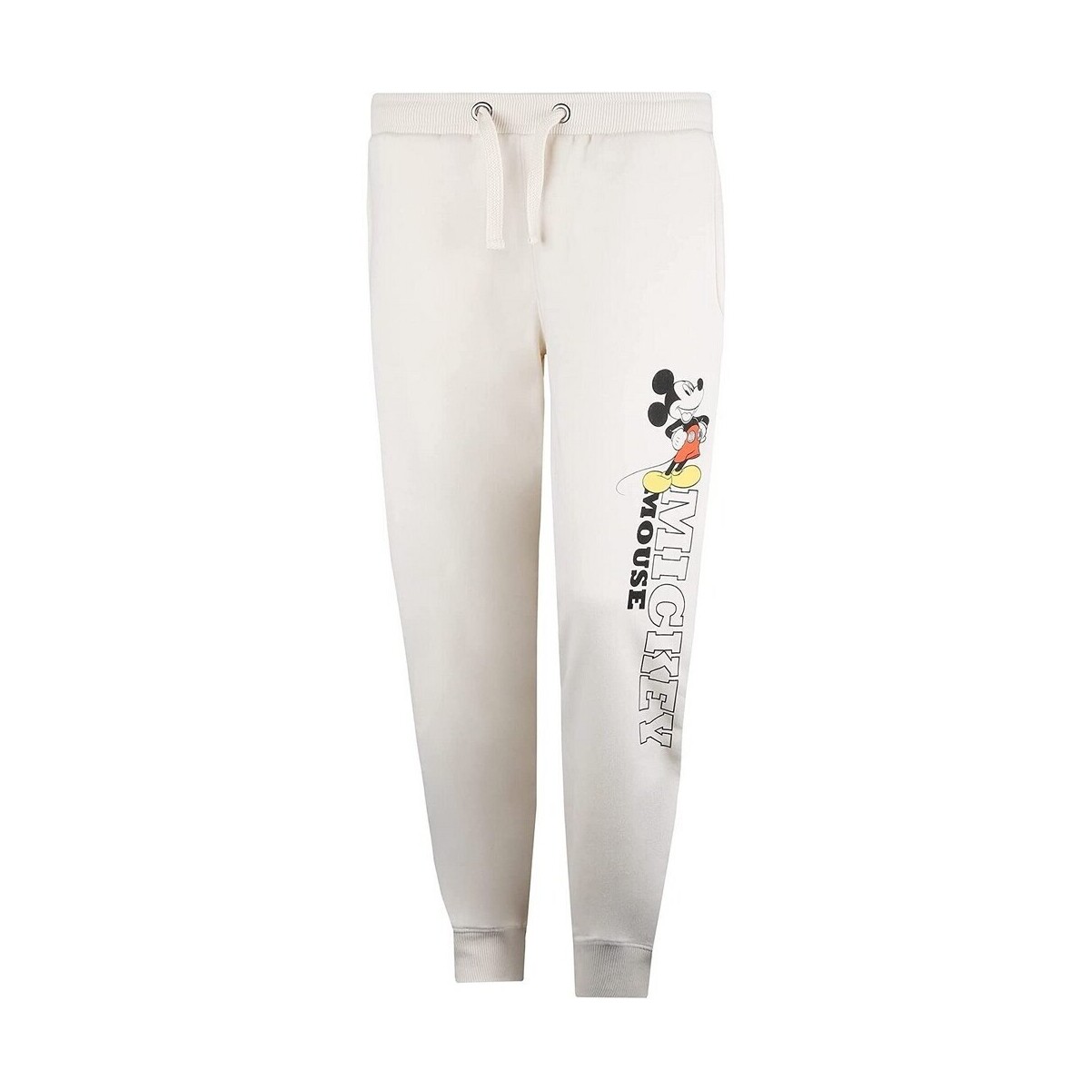 textil Mujer Pantalones Disney TV513 Gris