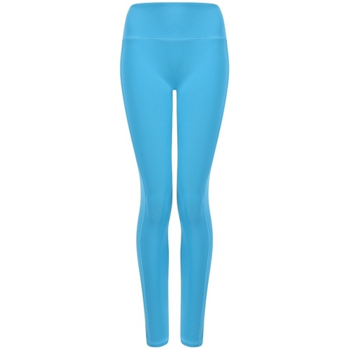 textil Mujer Leggings Tombo Core Azul