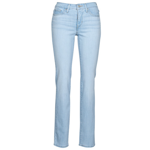 textil Mujer Vaqueros rectos Levi's 314 SHAPING STRAIGHT Azul