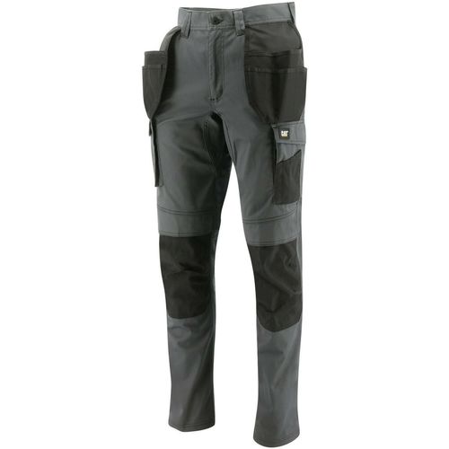 textil Hombre Pantalones Caterpillar Essentials Negro