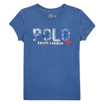 Polo Ralph Lauren SS POLO TEE-KNIT SHIRTS-T-SHIRT