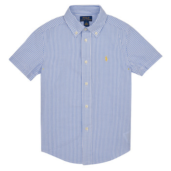 Polo Ralph Lauren CLBDPPCSS-SHIRTS-SPORT SHIRT