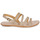 Zapatos Mujer Sandalias El Naturalista CORATINA Beige