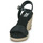 Zapatos Mujer Sandalias Xti 141420 Negro