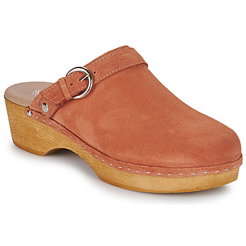 Zapatos Mujer Zuecos (Clogs) Ulanka MCTRUCK Ocre