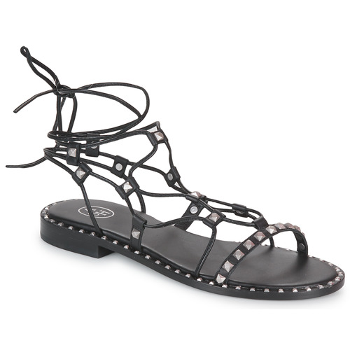 Zapatos Mujer Sandalias Ash PALOMA Negro