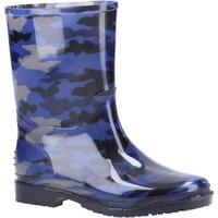 Zapatos Niños Botas Cotswold FS8111 Azul