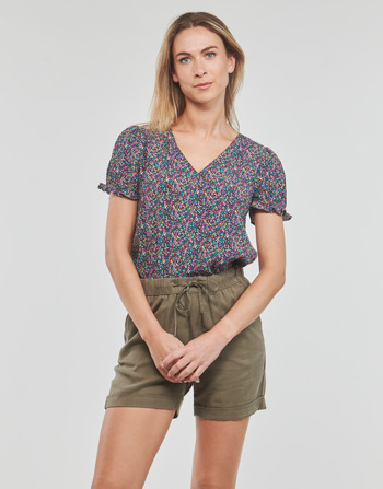 textil Mujer Tops / Blusas Esprit CVE blouse Multicolor