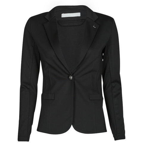 textil Mujer Chaquetas / Americana Les Petites Bombes ANNE Negro