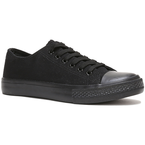 Zapatos Mujer Deportivas Moda La Modeuse 13213_P29824 Negro