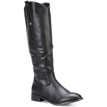 Zapatos Mujer Botas La Modeuse 13530_P31694 Negro