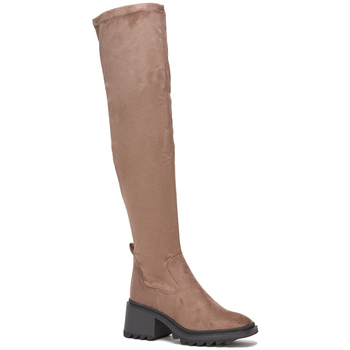 Zapatos Mujer Botas La Modeuse 13731_P32890 Beige