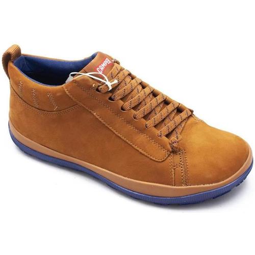 Zapatos Hombre Botas Camper K300285-028 Beige