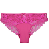 Ropa interior Mujer Culote y bragas DIM GENEROUS ESSENTIEL Rosa