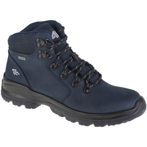 Zapatos Mujer Senderismo 4F Women's Trek Azul