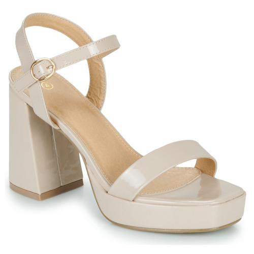 Zapatos Mujer Sandalias Ravel MORAY Nude