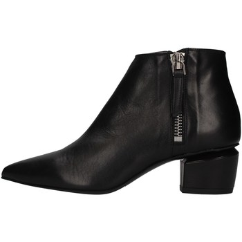 Zapatos Mujer Botines Albano 2352 Negro