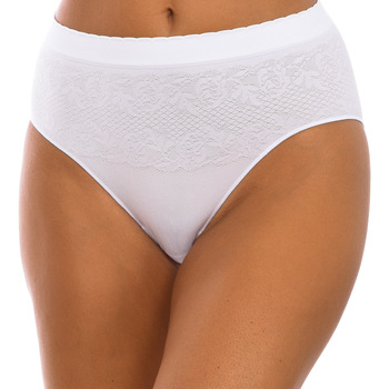 Ropa interior Mujer Braguitas Intimidea 311749-BIANCO Blanco