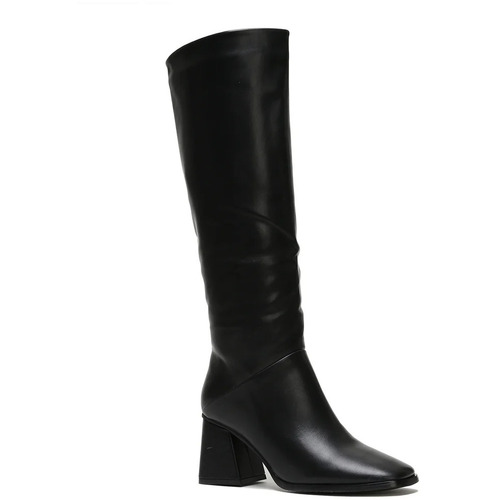 Zapatos Mujer Botas La Modeuse 54121_P123333 Negro