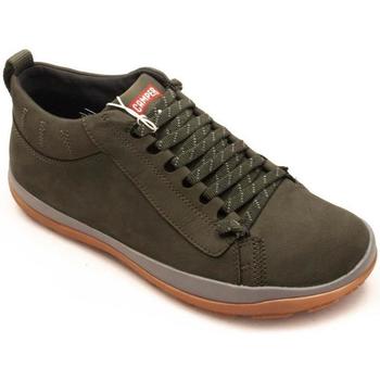 Zapatos Hombre Botas Camper K300285-029 Verde