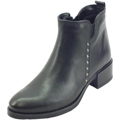 Zapatos Mujer Low boots Melluso K91851B Negro