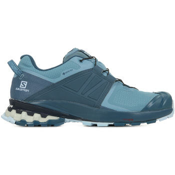 Zapatos Mujer Running / trail Salomon Xa Wild Gtx Azul