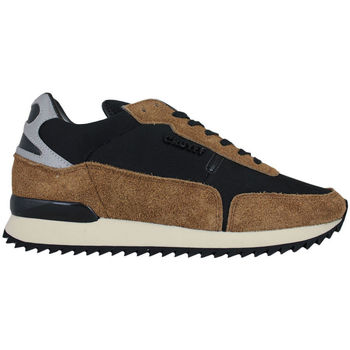 Zapatos Hombre Deportivas Moda Cruyff Ripple trainer CC7360183 191 Black/Brown Marrón