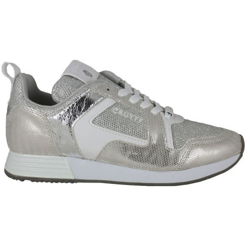 Zapatos Mujer Deportivas Moda Cruyff Lusso CC5041201 480 Silver Plata