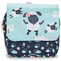 Bolsos Niños Mochila Tann's SAC SAUTE-MOUTON Multicolor