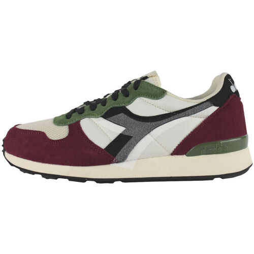 Zapatos Hombre Deportivas Moda Diadora Camaro legacy 501.178616 Beige