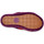 Zapatos Mujer Sandalias UGG W fluff yeah slide Violeta