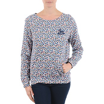 textil Mujer Sudaderas Franklin & Marshall PULLMAN Multicolor