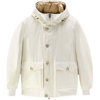 textil Hombre cazadoras Woolrich  Beige