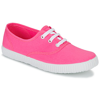 Zapatos Niña Zapatillas bajas Citrouille et Compagnie KIPPI BOU Fucsia