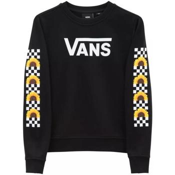 textil Niño Sudaderas Vans VN0A7RTXBLK Negro