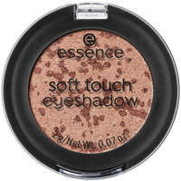 Belleza Mujer Sombra de ojos & bases Essence Sombra de ojos ultrasuave Soft Touch Marrón